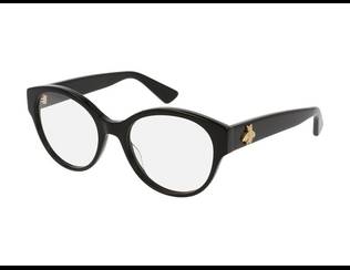 Gucci GG0099O-001 Okvirji za očala - Okrogla - Gucci GG0099O-001