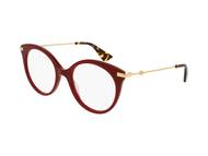 Gucci GG0109O-006 Okrogla okvirji za očala - Gucci GG0109O-006