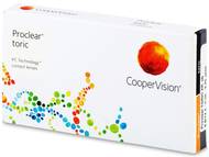 Proclear Toric XR (3 leče) Kontaktne leče CooperVision - Proclear Toric XR (3 leče)