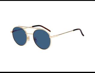 Fendi FF 0221/S 000/KU Fendi sončna očala - Fendi FF 0221/S 000/KU