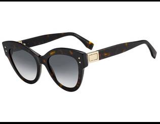 Fendi FF 0266/S 086/9O Fendi sončna očala - Fendi FF 0266/S 086/9O