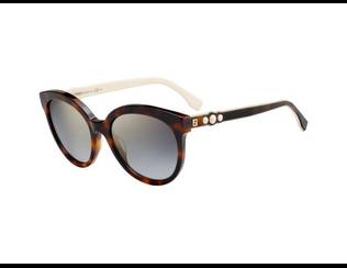 Fendi FF 0268/S 086/FQ Fendi sončna očala - Fendi FF 0268/S 086/FQ