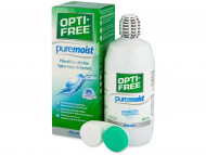 Tekočina OPTI-FREE PureMoist 300 ml Tekočine za kontaktne leče - Tekočina OPTI-FREE PureMoist 300 ml