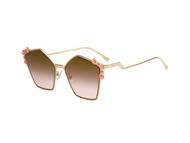Fendi FF 0261/S 000/53 Fendi sončna očala - Fendi FF 0261/S 000/53