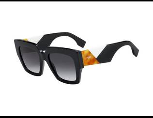 Fendi FF 0263/S 807/9O Fendi sončna očala - Fendi FF 0263/S 807/9O