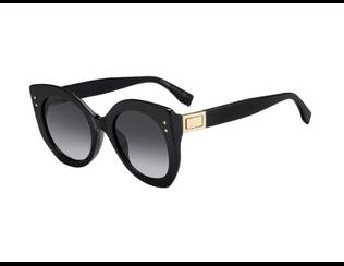 Fendi FF 0265/S 807/9O Fendi sončna očala - Fendi FF 0265/S 807/9O