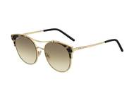 Jimmy Choo LUE/S XMG/86 Jimmy Choo sončna očala - Jimmy Choo LUE/S XMG/86