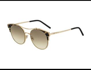Jimmy Choo LUE/S XMG/86 Jimmy Choo sončna očala - Jimmy Choo LUE/S XMG/86