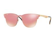 Ray-Ban BLAZE Clubmaster RB3576N 043/E4 Sončna očala - Ray-Ban BLAZE Clubmaster RB3576N 043/E4