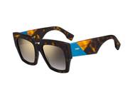 Fendi FF 0263/S 086/FQ Sončna očala - Fendi FF 0263/S 086/FQ