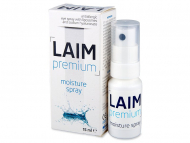 Sprej za oči LAIM Moisture 15 ml Tekočina za kontaktne leče Laim Care - Sprej za oči LAIM Moisture 15 ml
