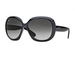 Ray-Ban JACKIE OHH II RB4098 601/8G Oversize sončna očala - Ray-Ban JACKIE OHH II RB4098 601/8G