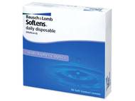 SofLens Daily Disposable (90 leč) Kontaktne leče Bausch and Lomb - SofLens Daily Disposable (90 leč)