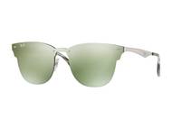Ray-Ban BLAZE CLUBMASTER RB3576N 042/30 Sončna očala - Ray-Ban BLAZE CLUBMASTER RB3576N 042/30