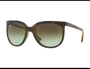Ray-Ban CATS 1000 RB4126 710/A6 Oversize sončna očala - Ray-Ban CATS 1000 RB4126 710/A6