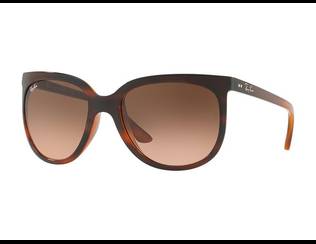 Ray-Ban CATS 1000 RB4126 820/A5 Oversize sončna očala - Ray-Ban CATS 1000 RB4126 820/A5