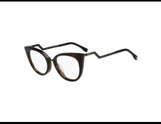 Fendi FF 0119 RZU Okvirji za očala - Cat Eye - Fendi FF 0119 RZU
