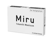 Miru 1 Month Menicon for Astigmatism (6 leč) Torične kontaktne leče - Miru 1 Month Menicon for Astigmatism (6 leč)