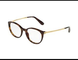 Dolce & Gabbana DG 3242 502 Panto okvirji za očala - Dolce & Gabbana DG 3242 502