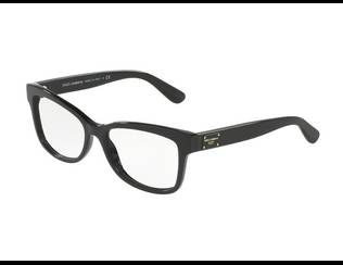 Dolce & Gabbana DG 3254 501 Okvirji za očala - Cat Eye - Dolce & Gabbana DG 3254 501