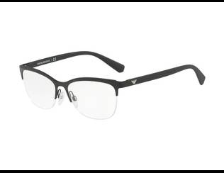 Emporio Armani EA 1068 3001 Okvirji za očala - Oval / Elipse - Emporio Armani EA 1068 3001