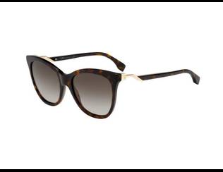 Fendi FF 0200/S 086/HA Fendi sončna očala - Fendi FF 0200/S 086/HA