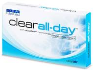Clear All-Day kontaktne leče - Clear All-Day