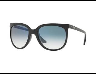 Ray-Ban CATS 1000 RB4126 601/3F Oversize sončna očala - Ray-Ban CATS 1000 RB4126 601/3F