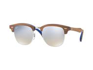 Ray-Ban CLUBMASTER (M) RB3016M 12179U Sončna očala - Ray-Ban CLUBMASTER (M) RB3016M 12179U