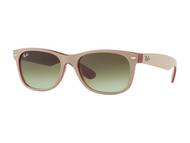 Ray-Ban NEW WAYFARER RB2132 6307A6 Sončna očala - Ray-Ban NEW WAYFARER RB2132 6307A6