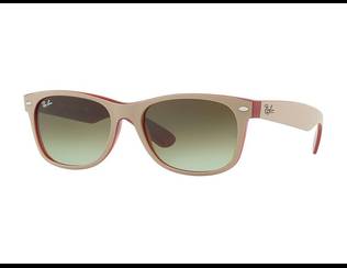 Ray-Ban NEW WAYFARER RB2132 6307A6 Sončna očala - Wayfarer - Ray-Ban NEW WAYFARER RB2132 6307A6