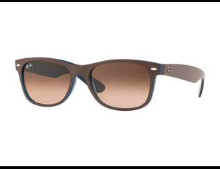 Ray-Ban NEW WAYFARER RB2132 6310A5 Wayfarer sončna očala - Ray-Ban NEW WAYFARER RB2132 6310A5