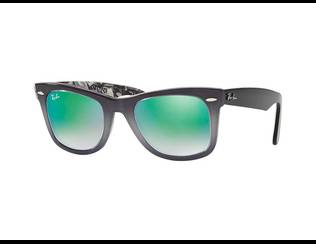 Ray-Ban ORIGINAL WAYFARER FLORAL RB2140 11994J Wayfarer sončna očala - Ray-Ban ORIGINAL WAYFARER FLORAL RB2140 11994J