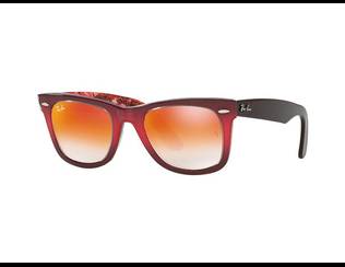 Ray-Ban ORIGINAL WAYFARER FLORAL RB2140 12004W Wayfarer sončna očala - Ray-Ban ORIGINAL WAYFARER FLORAL RB2140 12004W