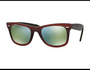 Ray-Ban ORIGINAL WAYFARER PIXEL RB2140 12022X Wayfarer sončna očala - Ray-Ban ORIGINAL WAYFARER PIXEL RB2140 12022X