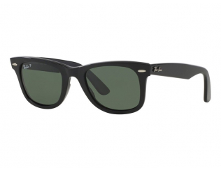 Ray-Ban Original Wayfarer RB2140 - 901/58 POL Sončna očala - Ray-Ban Original Wayfarer RB2140 - 901/58 POL