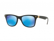 Ray-Ban WAYFARER LITEFORCE RB4195 631855 Sončna očala - Ray-Ban WAYFARER LITEFORCE RB4195 631855