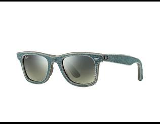 Ray-Ban WAYFARER RB2140 11663M Wayfarer sončna očala - Ray-Ban WAYFARER RB2140 11663M