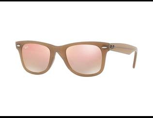 Ray-Ban WAYFARER RB4340 61667Y Wayfarer sončna očala - Ray-Ban WAYFARER RB4340 61667Y