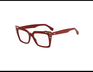 Fendi FF 0260 C9A Okvirji za očala - Fendi - Fendi FF 0260 C9A
