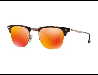 Ray-Ban CLUBMASTER LIGHT RAY RB8056 175/6Q Browline sončna očala - Ray-Ban CLUBMASTER LIGHT RAY RB8056 175/6Q