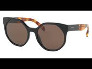 Prada PR 11TS 1AB8C1 Oversize sončna očala - Prada PR 11TS 1AB8C1