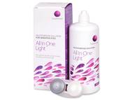 Tekočina All In One Light 360 ml Kontaktne leče CooperVision - Tekočina All In One Light 360 ml