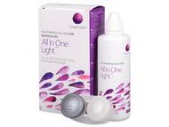 Tekočina All In One Light 100 ml Kontaktne leče CooperVision - Tekočina All In One Light 100 ml