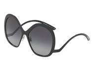 Dolce & Gabbana DG 2180 01/8G Oversize sončna očala - Dolce & Gabbana DG 2180 01/8G