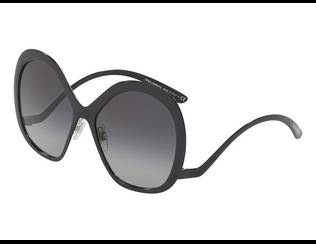 Dolce & Gabbana DG 2180 01/8G Oversize sončna očala - Dolce & Gabbana DG 2180 01/8G
