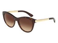 Dolce & Gabbana DG 4243 502/13 Oversize sončna očala - Dolce & Gabbana DG 4243 502/13