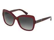 Dolce & Gabbana DG 4244 26818G Oversize sončna očala - Dolce & Gabbana DG 4244 26818G
