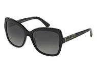 Dolce & Gabbana DG 4244 501/T3 Oversize sončna očala - Dolce & Gabbana DG 4244 501/T3