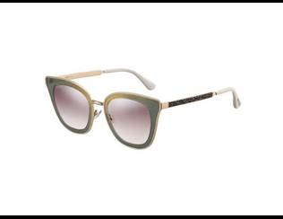 Jimmy Choo LORY/S YK9/NQ Jimmy Choo sončna očala - Jimmy Choo LORY/S YK9/NQ